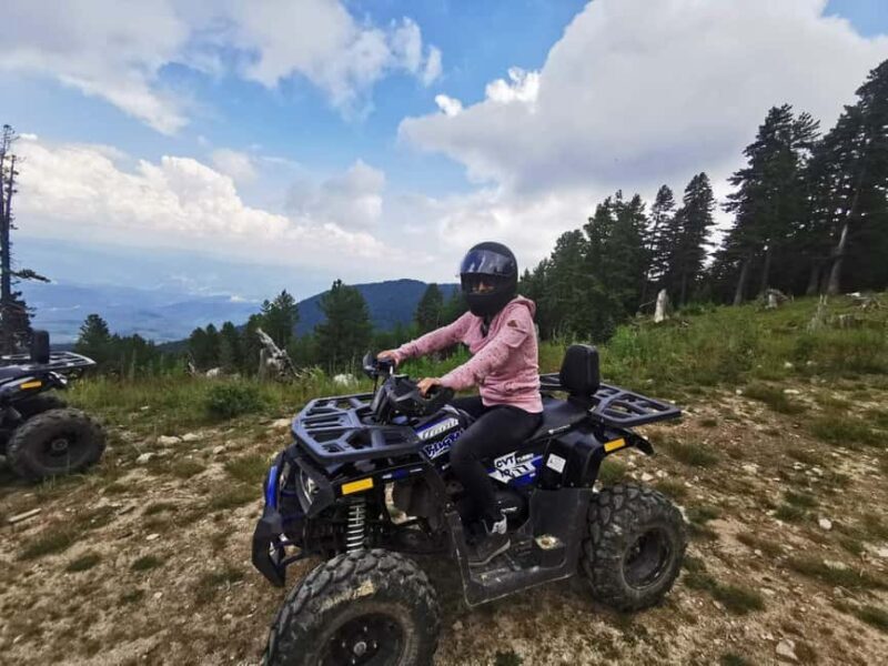 Bansko: Guided ATV Adventure - Safety Measures and Equipment