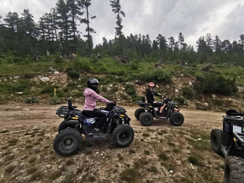 Bansko: Guided ATV Adventure - Comparing to Similar Experiences