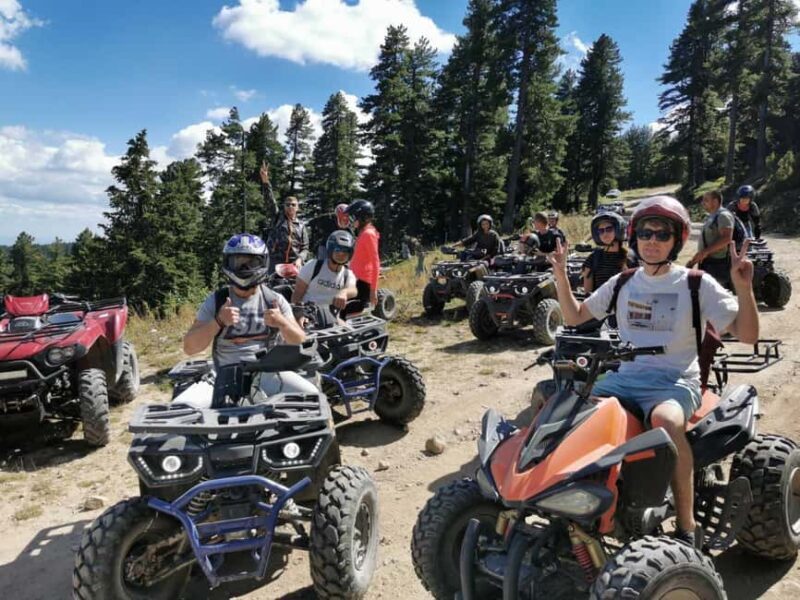 Bansko: Guided ATV Adventure - Final Thoughts on the Guided ATV Ride in Bansko