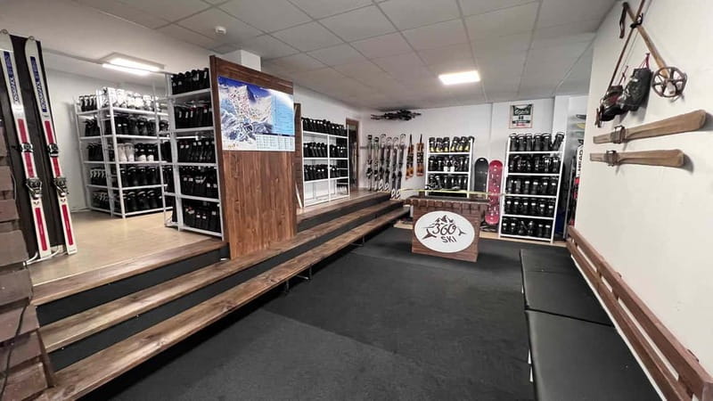 Bansko: Ski and Snowboard equipment rental - Cost-Effective and Flexible Rental Options