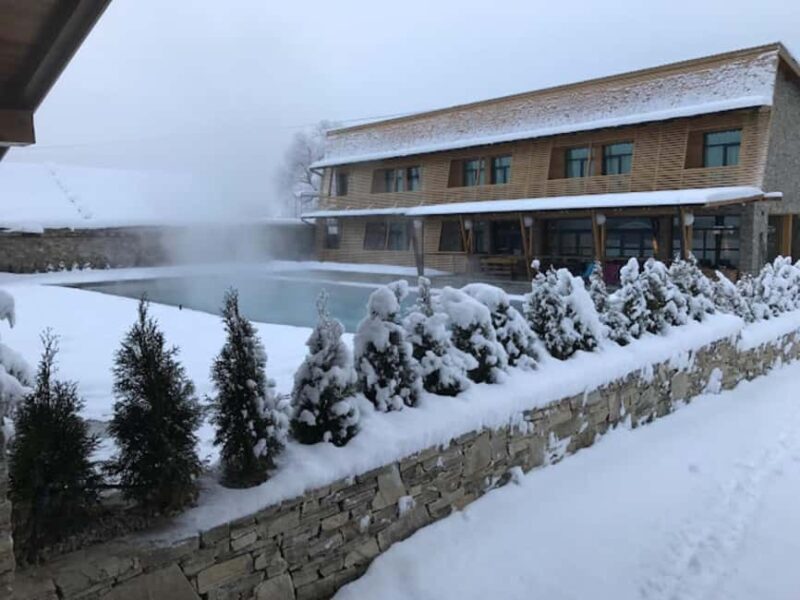 Bansko: Villa Victoria Thermal Pool Escape - Reviews Highlighting the Peaceful and Relaxing Atmosphere