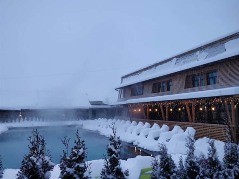 Bansko: Villa Victoria Thermal Pool Escape - Additional Facilities and On-site Amenities