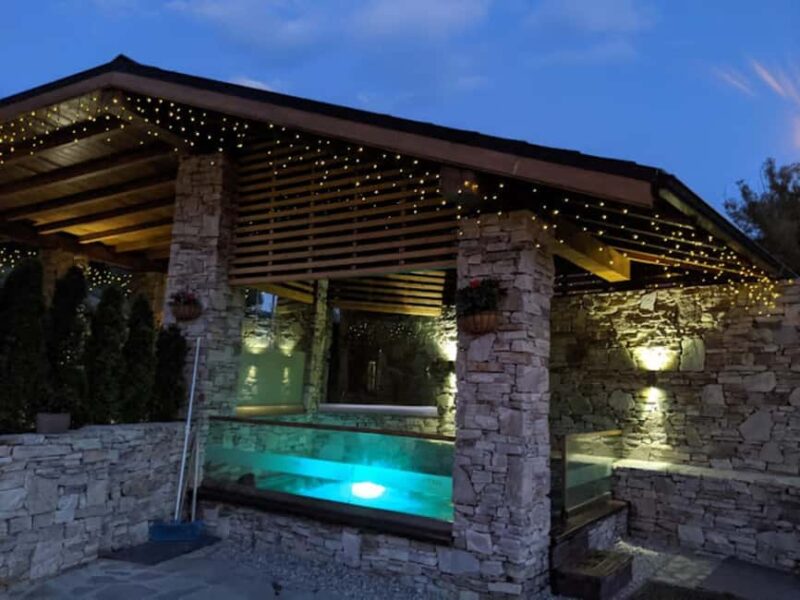 Bansko: Villa Victoria Thermal Pool Escape - Variations and Similar Experiences