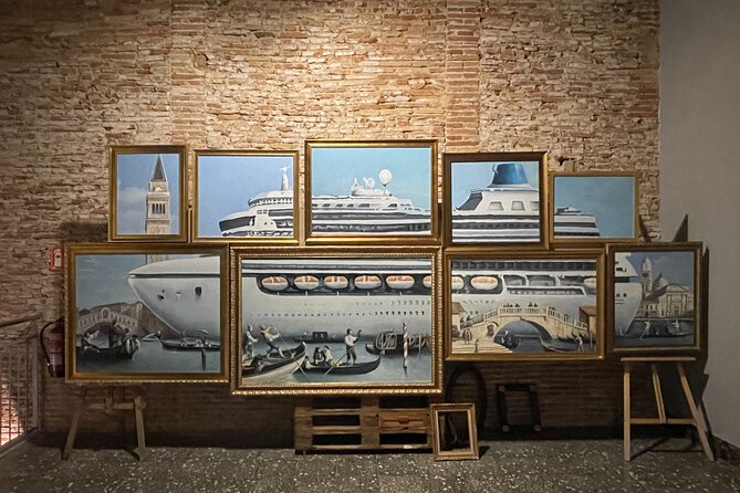 Bansky Museum Barcelona Admission Ticket - Highlights of the Museum Experience