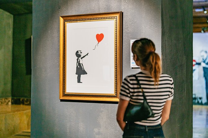 Bansky Museum Barcelona Admission Ticket - Why This Tour Offers Good Value