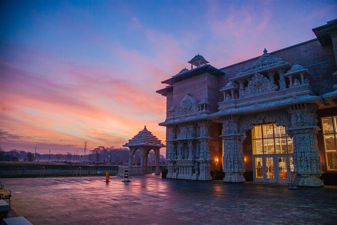 BAPS Mandir & Longwood Gardens 1-Day Tour from NY | Kids 50% Off - Discover the Perfect Day Trip from New York City to BAPS Mandir & Longwood Gardens