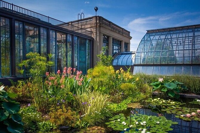 BAPS Mandir & Longwood Gardens 1-Day Tour from NY | Kids 50% Off - Included Perks: Snacks, Water, and the Travel Passport