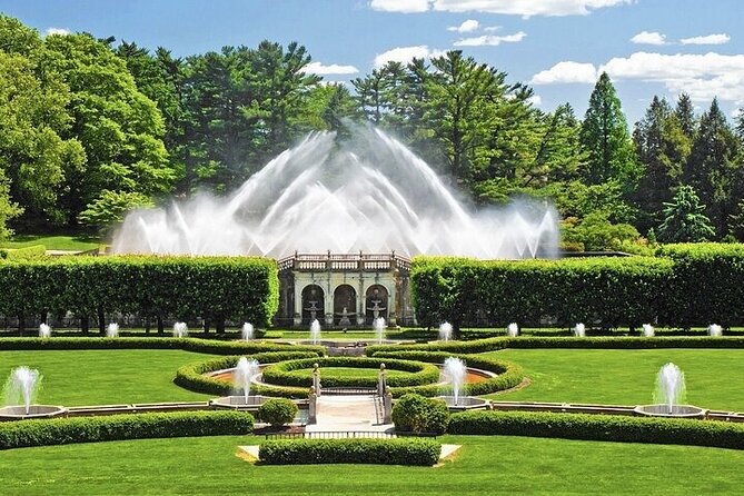 BAPS Mandir & Longwood Gardens 1-Day Tour from NY | Kids 50% Off - The Tour’s Flexibility and Safety Policies