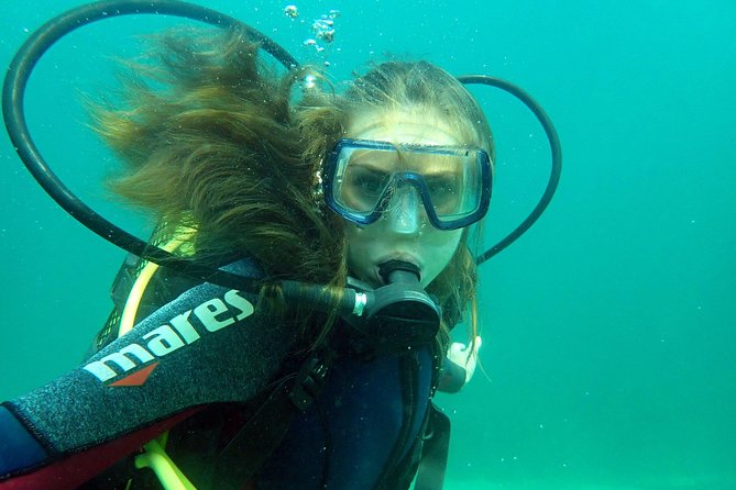 Baptism of diving from boat - What the Dive Experience Includes