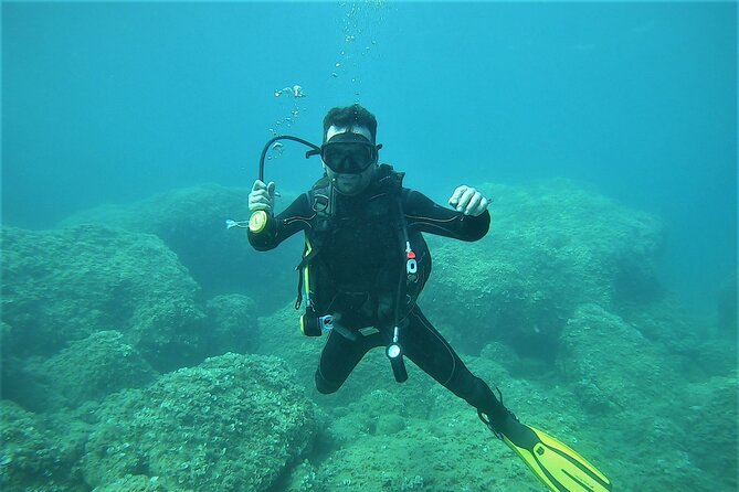 "Baptism of the Sea: Diving on the Island of Elba" - Equipment and Safety Measures: All You Need is Your Swim Ability