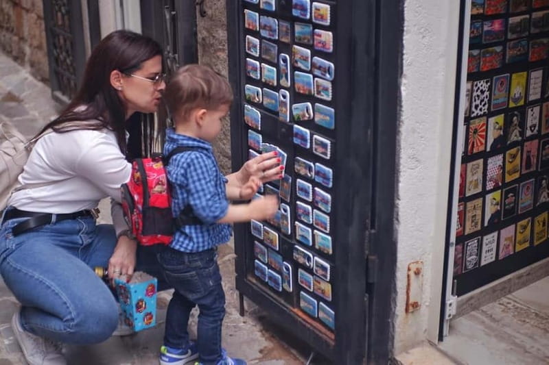 Bar: Budva Riviera Tour with Old Town Walk & Sveti Stefan - From Port of Bar to the Scenic Sveti Stefan Photo Stop