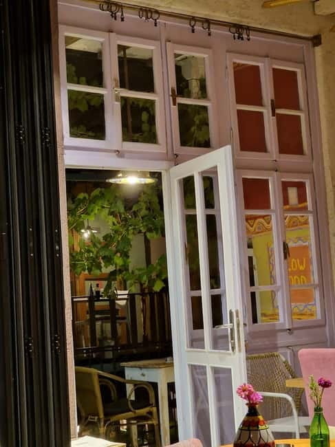 Bar: City Tour with Museum and Old Olive Tree Visit - Visiting the Church of St. Jovan Vladimir