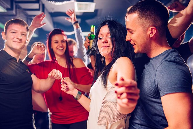 Bar & Club Night entry Party Pass to multiple venues in Newcastle - Key Points