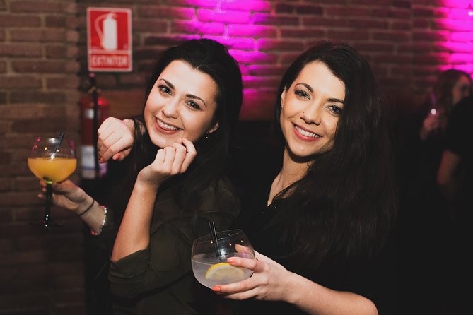 Bar Crawl in Barcelona with Spanish Wines, Vermut, Cold Beer and Tapas - Starting Point: Rda. de Sant Antoni in Barcelona