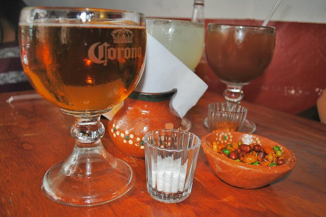 Bar Crawl in Guadalajara downtown - Discovering Plaza de Armas and Its French-Style Gazebo