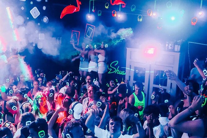 Bar Crawl Ios Ticket in Cyclades - Value and Inclusions: What You Get for $40.33