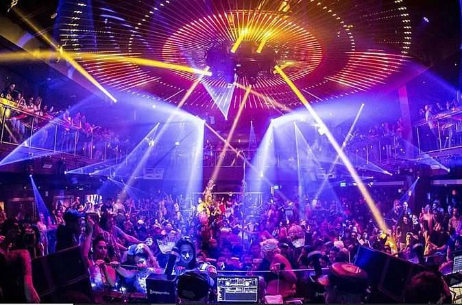 Bar Crawl Miami: 4 Venues 1 Night Including Drinks specials - The Itinerary: A Night of Miami’s Top Bars