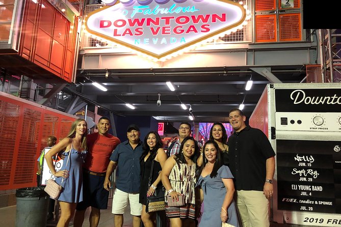 Bar Crawl On Fremont Street - Limitations and Considerations