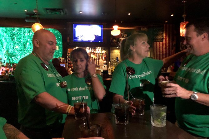 Bar Crawl On Fremont Street - Frequently Asked Questions