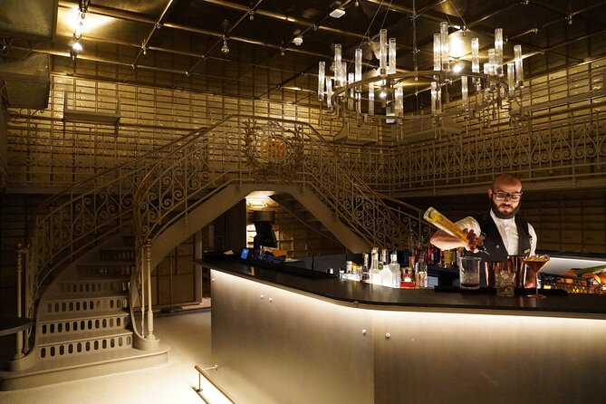 Bar Crawling - Why this Bucharest Nightlife Tour Stands Out