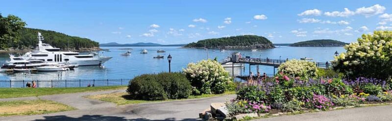 Bar Harbor: Acadia National Park and Lighthouse Private Tour - Key Points