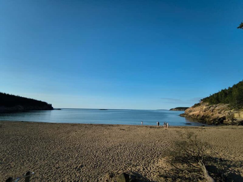 Bar Harbor: Acadia National Park and Lighthouse Private Tour - Logistics: Convenient Pickup and Private Group Focus