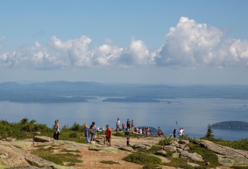 Bar Harbor: Acadia National Park Customizable Private Tour - Strolling Around Jordan Pond and Its Historic Charm