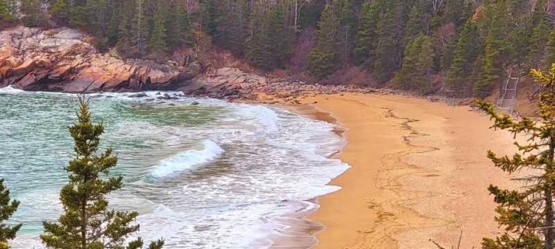 Bar Harbor: Acadia National Park Customizable Private Tour - Customization Options and Flexibility on the Road