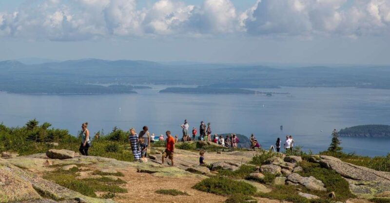 Bar Harbor: Acadia National Park Private Tour with Lunch - Key Points