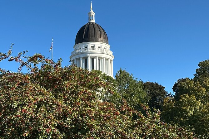 Bar Harbor and Acadia Full Day Private Tour From Bangor - Key Points