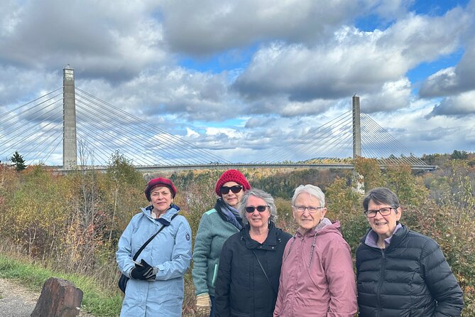 Bar Harbor and Acadia Full Day Private Tour from Portland - Strolling Through Charming Bar Harbor for Lunch and Walks