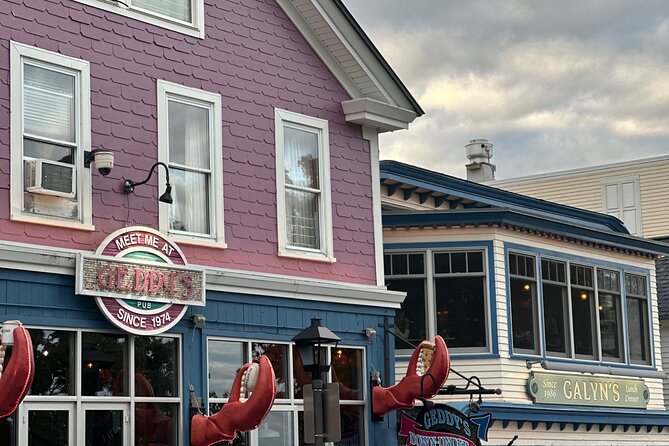 Bar Harbor and Acadia Full Day Private Tour from Portland - Flexibility, Pacing, and Weather Considerations