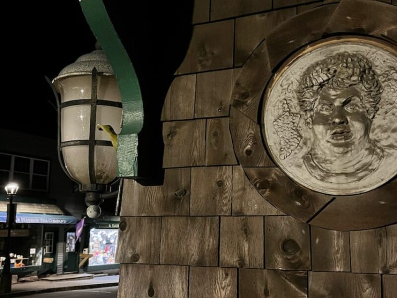 Bar Harbor: Haunted Ghost Walking Tour - The Haunted History of Bar Harbor Club and Other Notable Spots