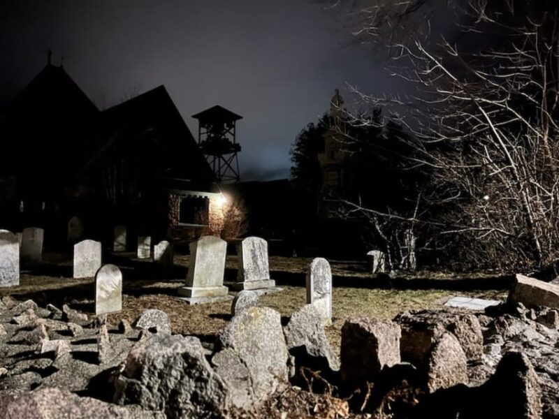 Bar Harbor: Haunted Ghost Walking Tour - Suitable Visitors for the Haunted Ghost Walking Tour