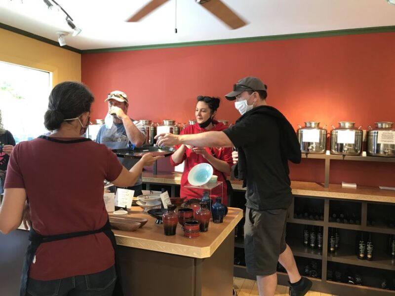 Bar Harbor, Maine: Culinary Walking Tour with Tastings - Meet at the Village Green Clock for a Flavorful Tour