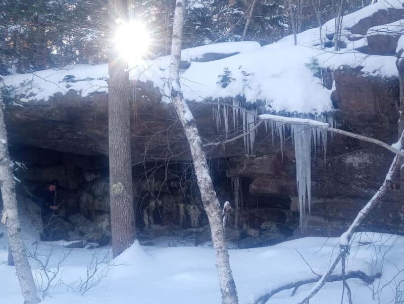 Bar Harbor, Maine: Winter in Acadia Private Driving Tour - Original and Comfortable Experience in a Heated Jeep