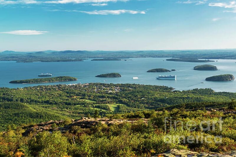 Bar Harbor Premium Driving Tour With Thunder Hole & Acadia - Key Points