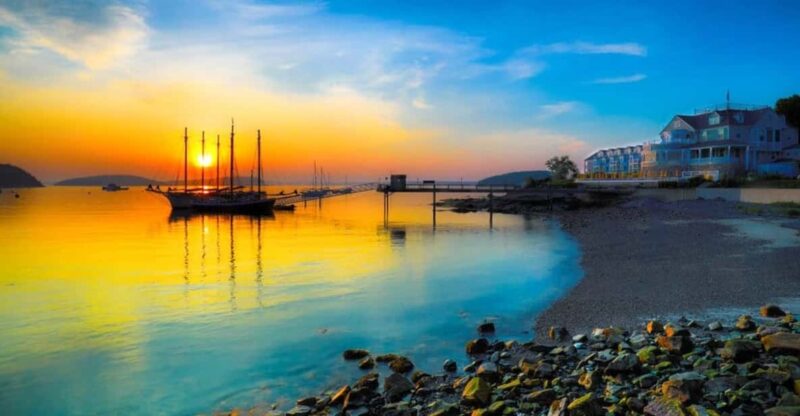 Bar Harbor Premium Driving Tour With Thunder Hole & Acadia - The Tasty Ending: Maine Lobster Roll and Local Cuisine