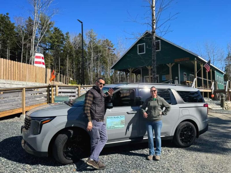 Bar Harbor: Premium Private Tour with Local Guide - Scenic Drive Along the Park Loop Road