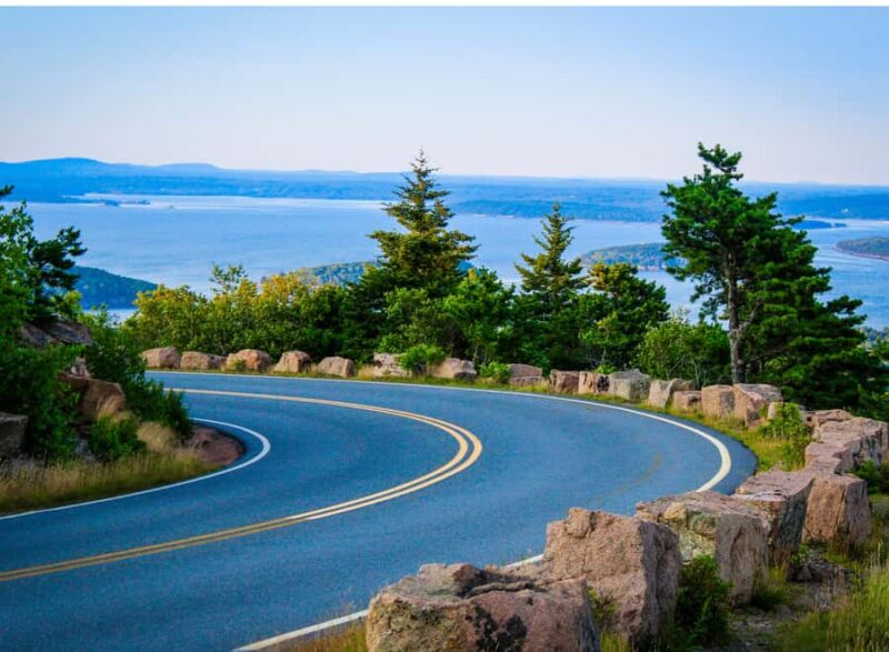 Bar Harbor: Premium Private Tour with Local Guide - Cadillac Mountain Photo and Walk Stops