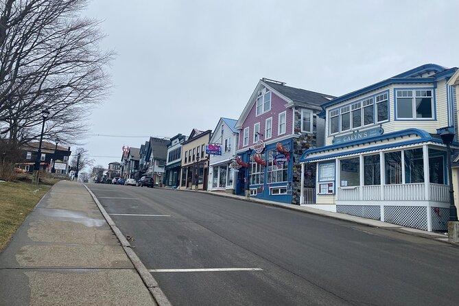 Bar Harbor Walking Tour - Starting at Village Green: The Heart of Downtown Bar Harbor