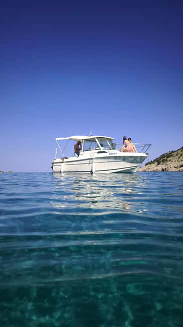 Bar: Hidden Beaches Boat Tour with Local Wine & Meze - Discover Montenegro’s Hidden Beaches on a 2-Hour Boat Tour