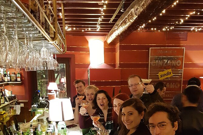 Bar Hopping in Milan - Local Flavors at Colonne di San Lorenzo