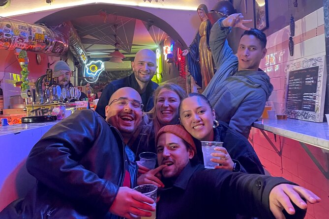 Bar Hopping in Milan - Practical Details: Group Size, Accessibility, and Weather