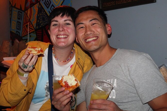 Bar hopping in Rome - Pacing, Duration, and Physical Considerations