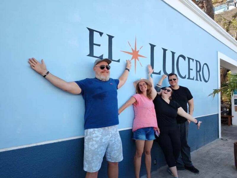 Bar Hopping Tour in Merida - The Final Stop at La Negrita Cantina