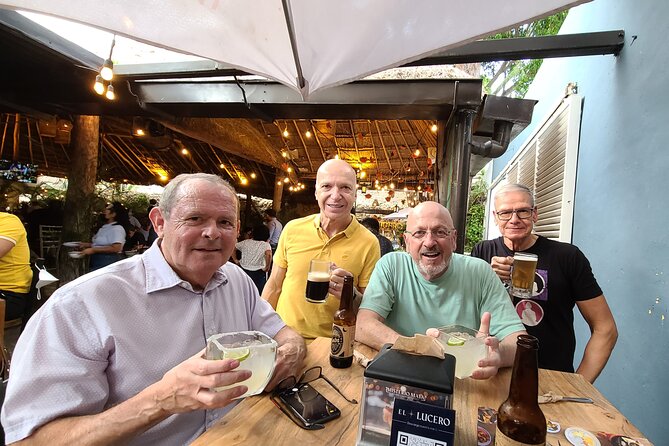 Bar hopping tour in Merida - Discover Merida’s Colorful Cantinas with a Local Guide