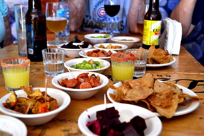 Bar hopping tour in Merida - Key Points