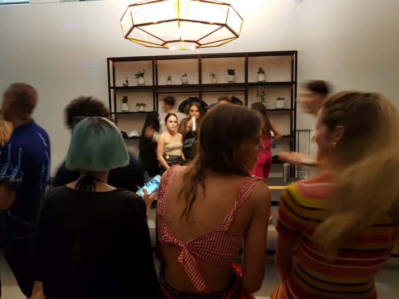 Bar-Hopping Tour with Welcome Drink - CDMX - Key Points