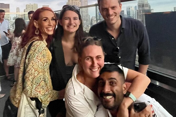 Bar, Lounge and Rooftop Tour NYC - Cancellation Policy and Booking